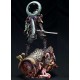 Tekken Yoshimitsu Fine Art Metal Statue